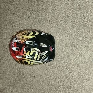 Disney Cars Helmet